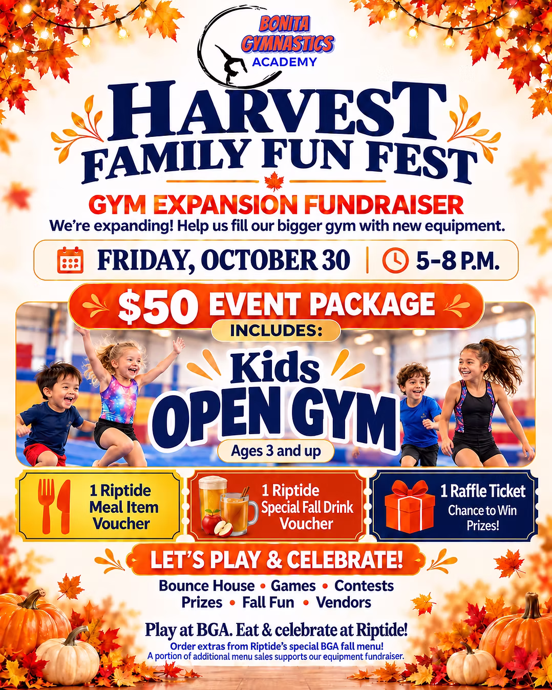 Harvest Family Fun Fest
