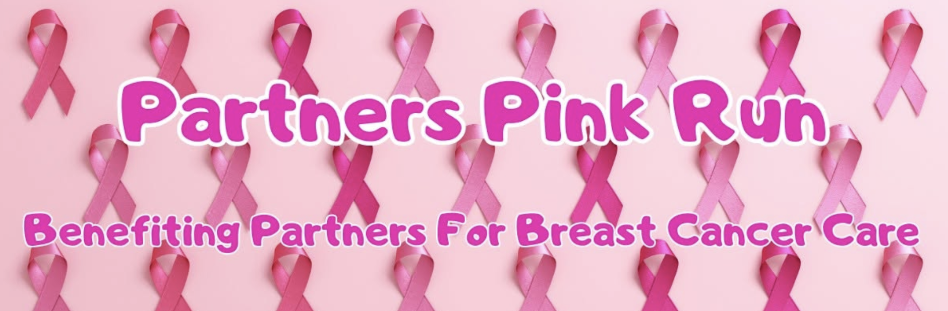 Partners Pink Run
