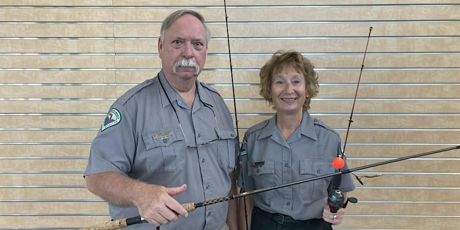Fishing Clinic