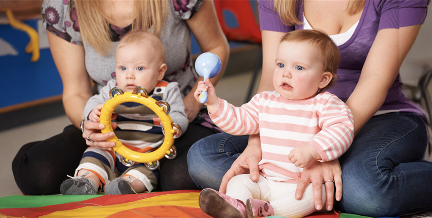 Baby Rhyme Time