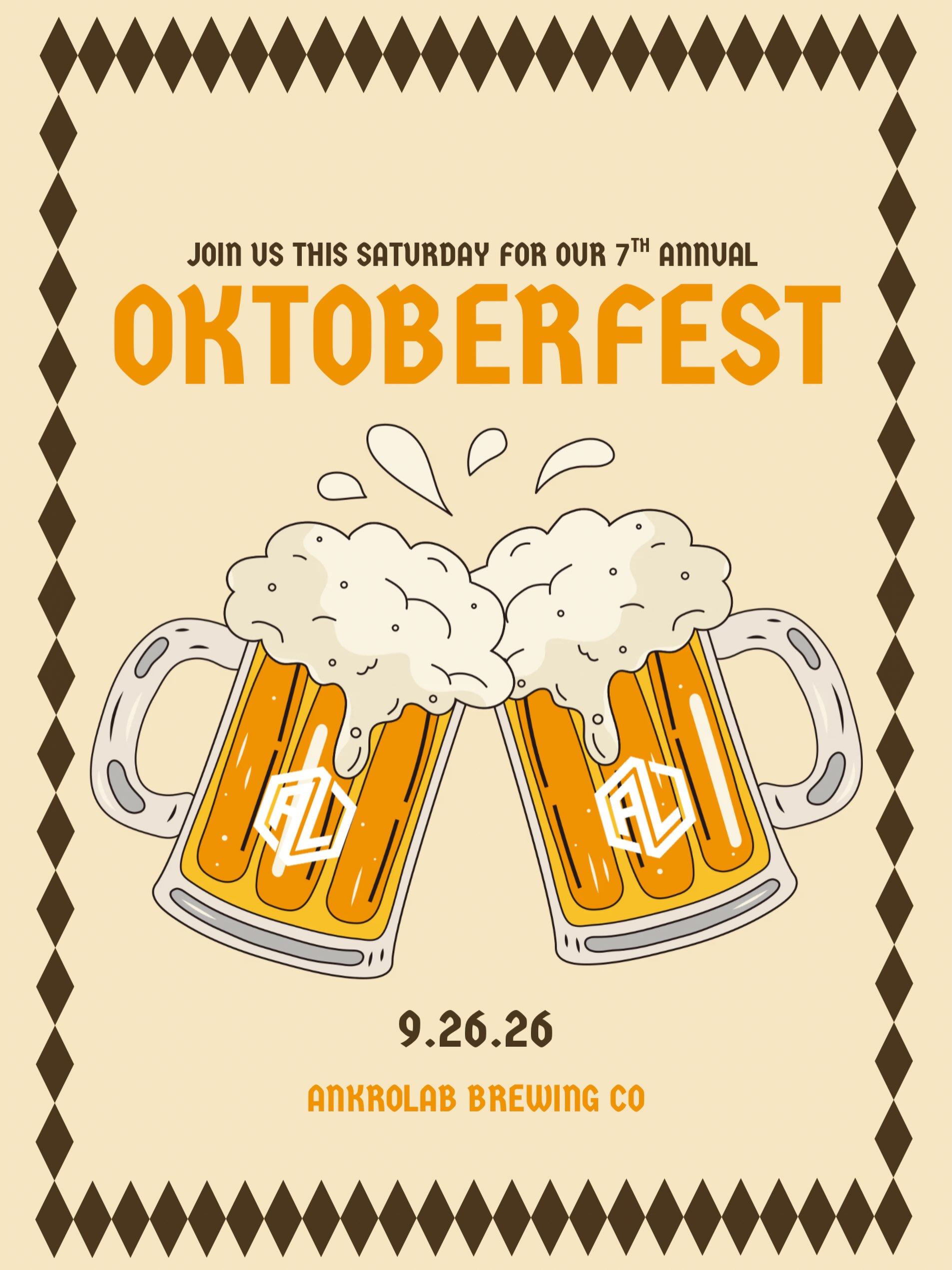 7th Annual Oktoberfest