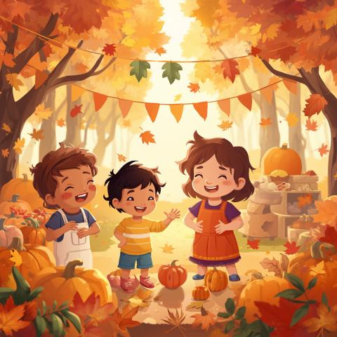 Tiny Tots Harvest Fest