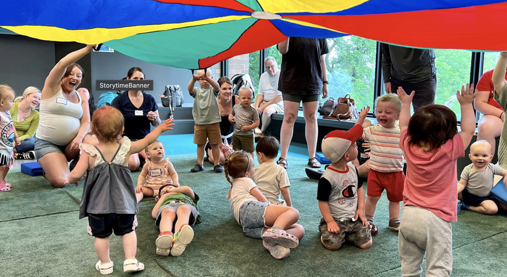 Preschool Storytime