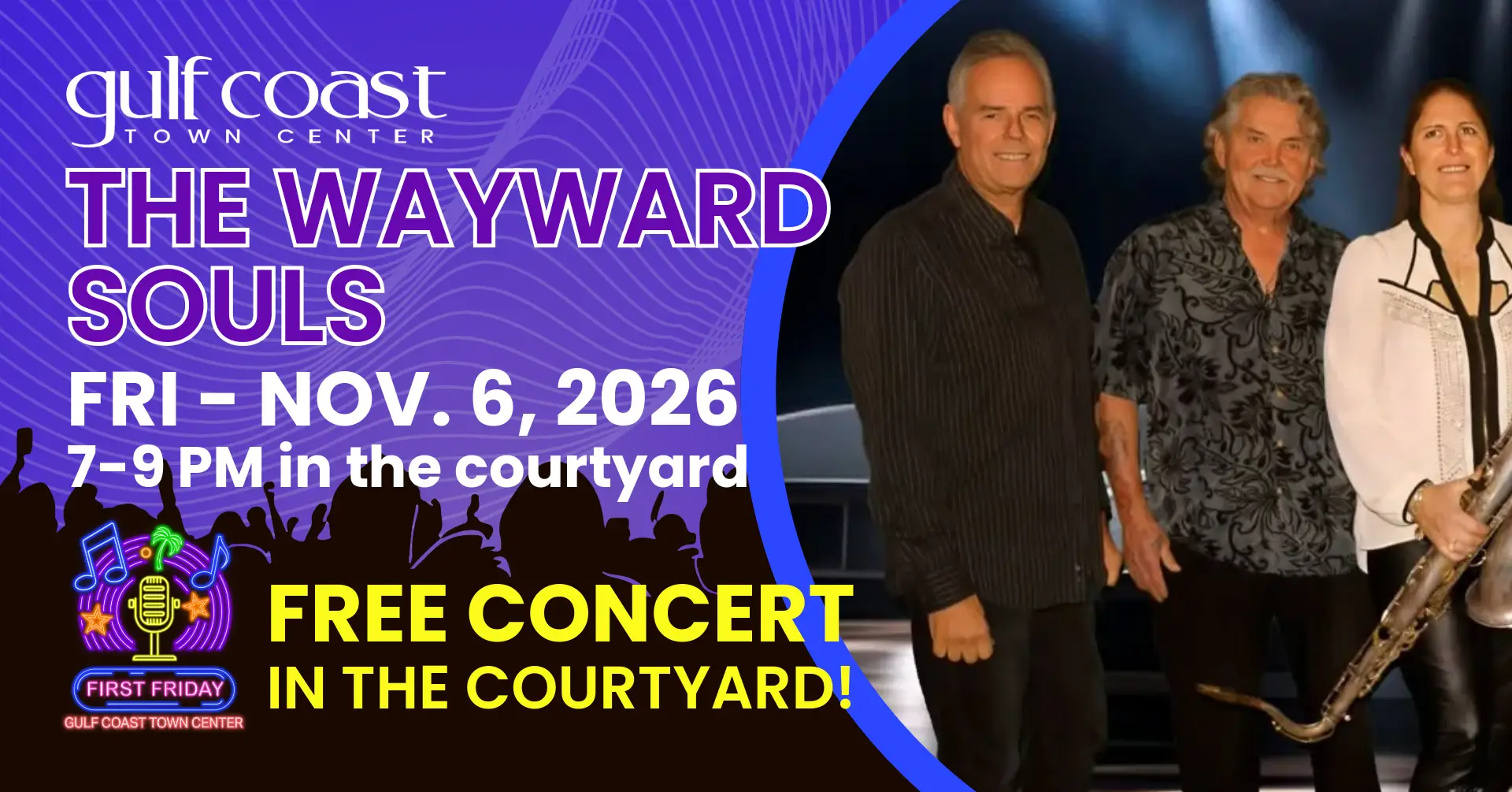 First Friday Concert: Dreams of Fleetwood Mac