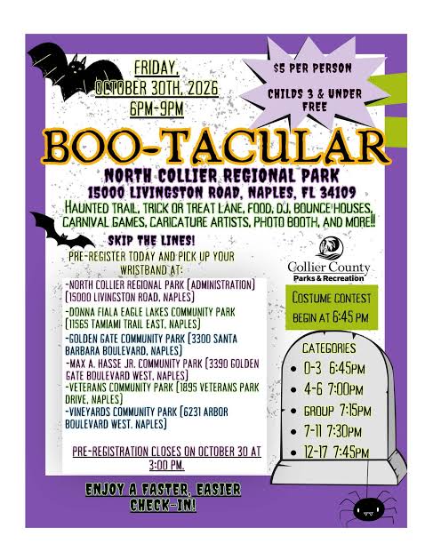 Boo-Tacular Halloween