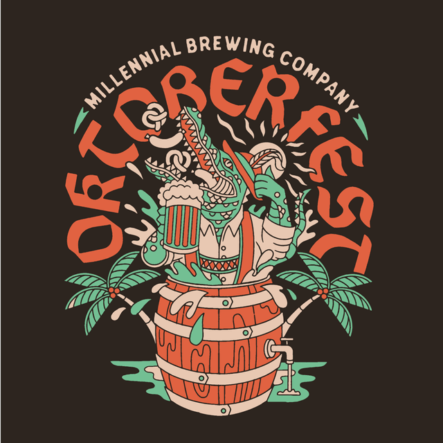 Fort Myers Oktoberfest at Millennial