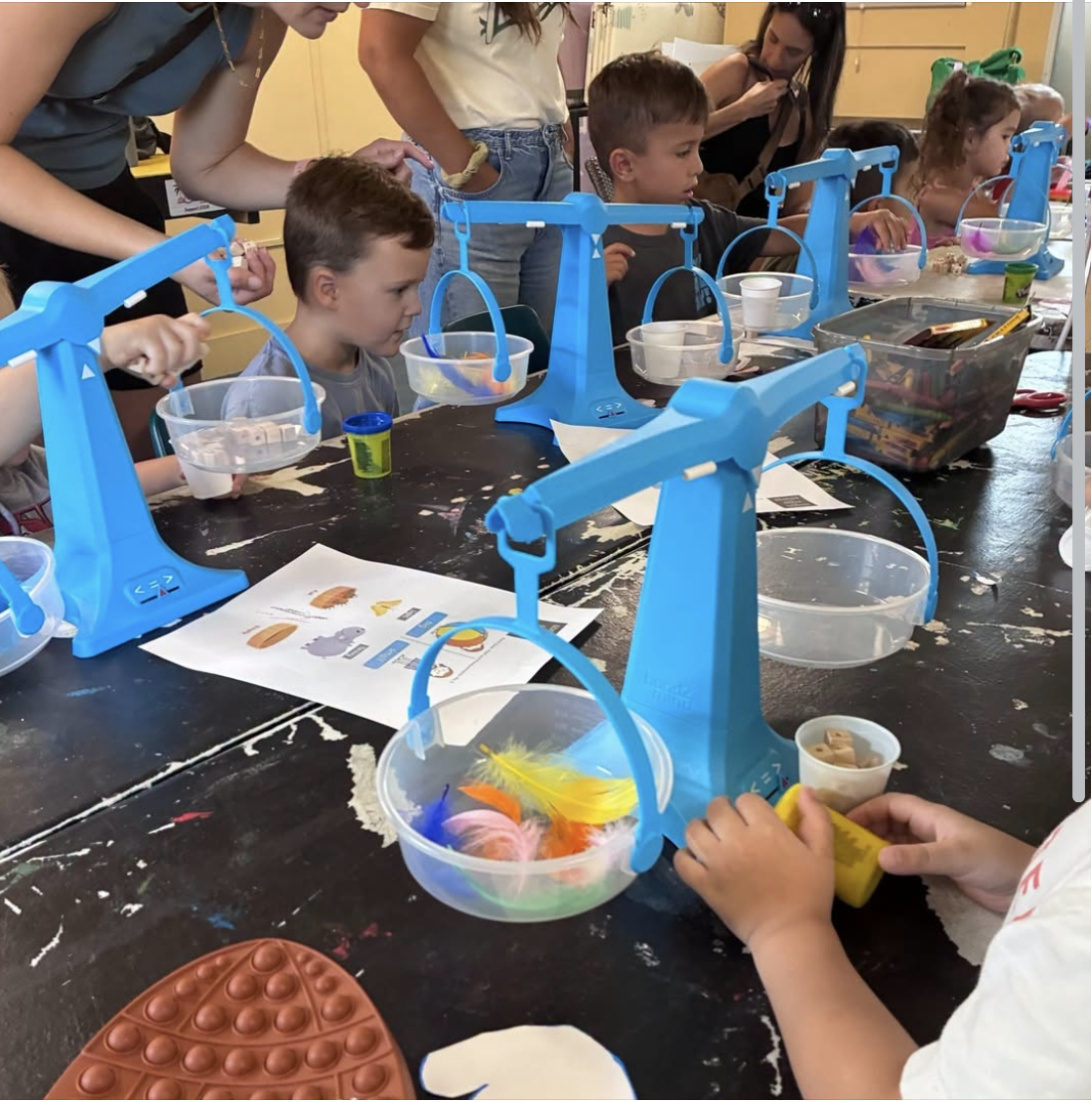 Little Chemistry Inventors