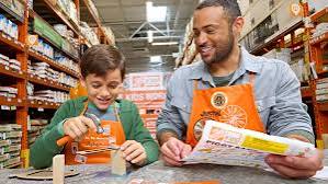 Free Home Depot Kids Workshop: Claw Machine