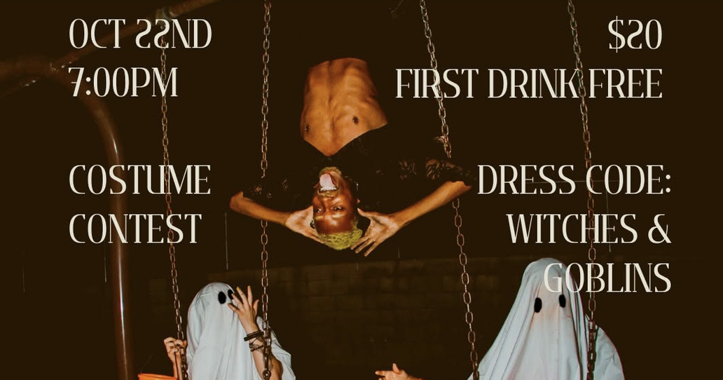 Oddities Bingo: Halloween Party