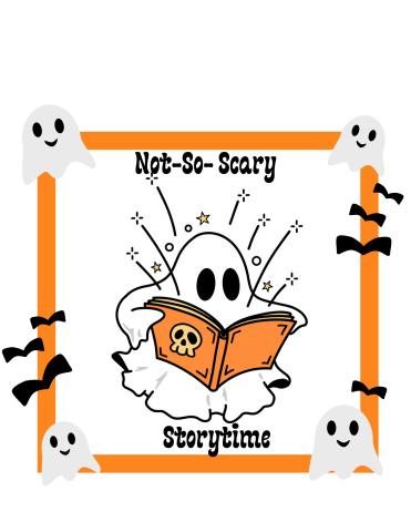 Not-So-Scary Storytime