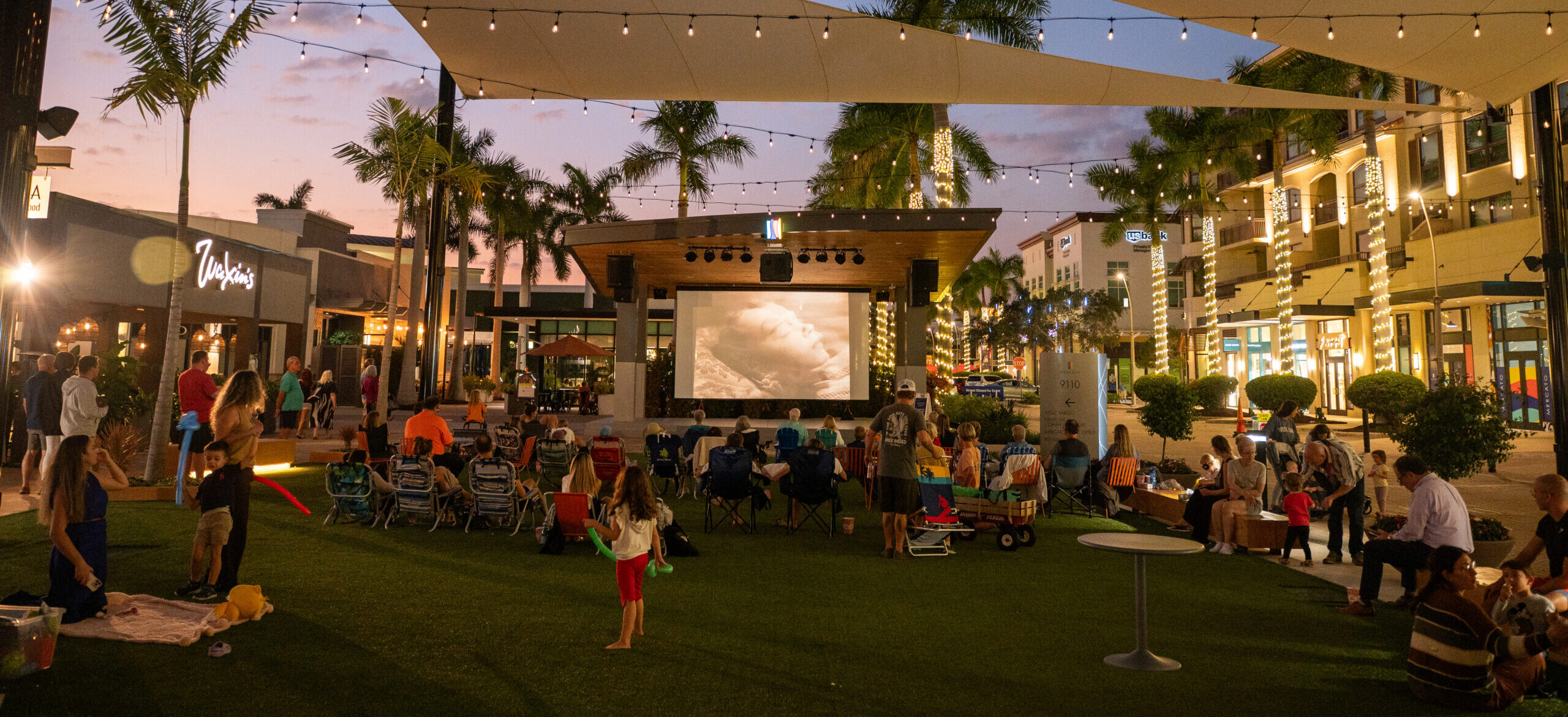 Movie on the Lawn: Halloweentown