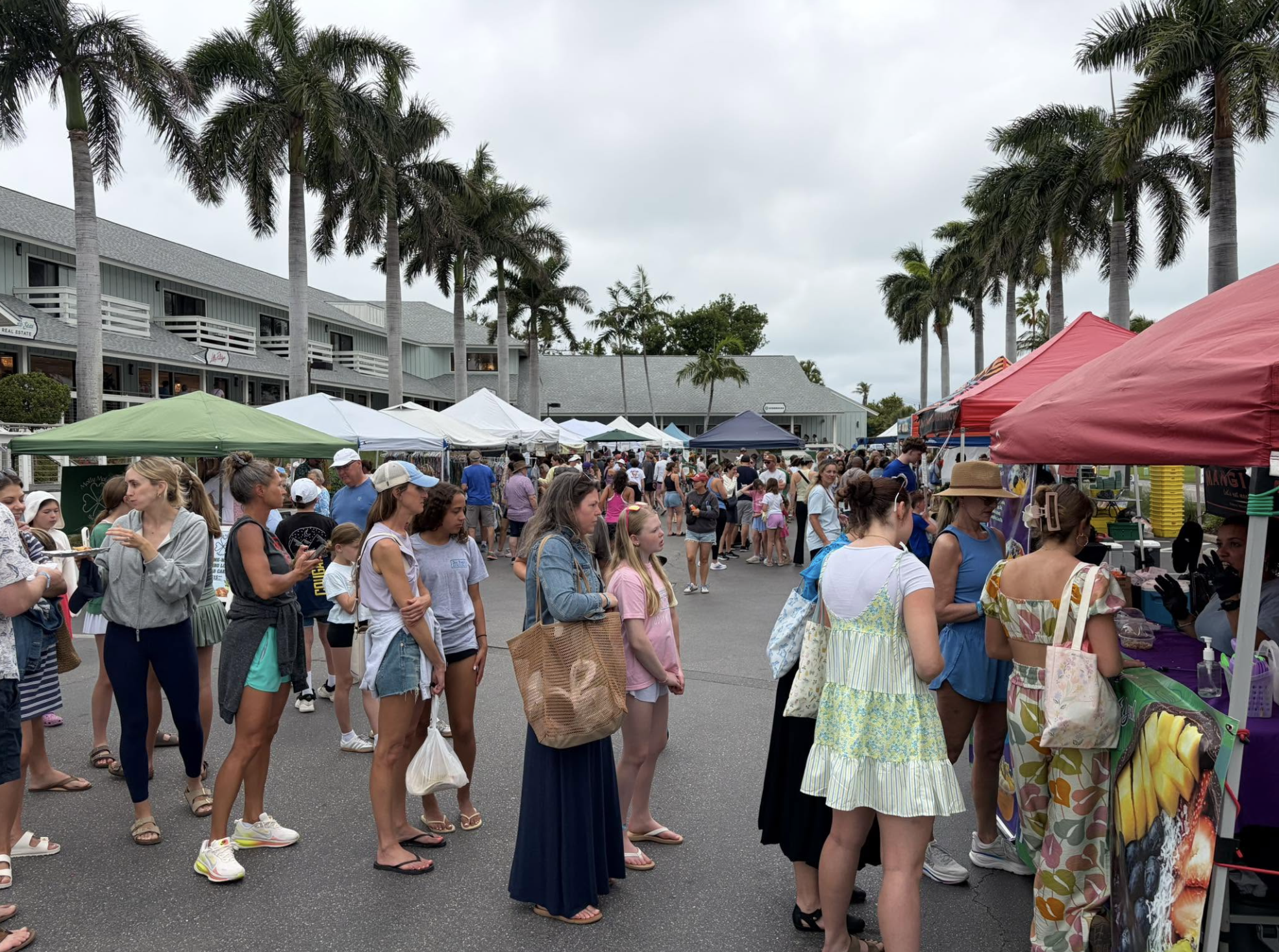 Captiva Island Farmers Market